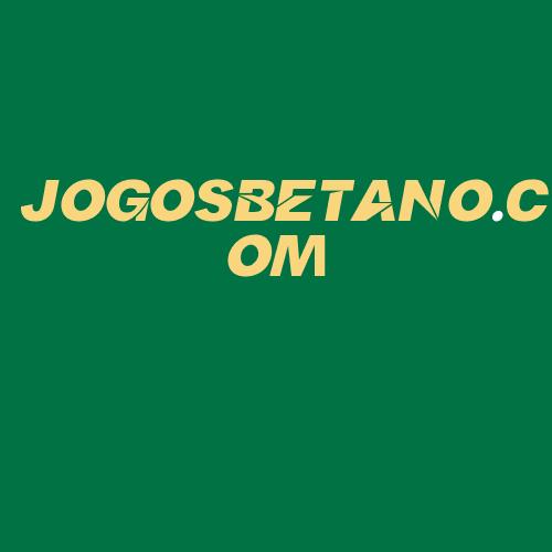 Logo da JOGOSBETANO